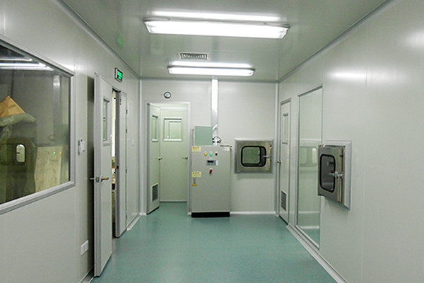 烘焙車(chē)間的潔凈室工程怎么做？