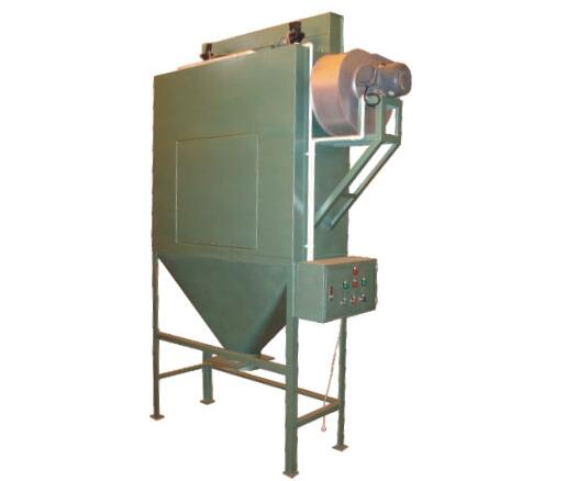 工業(yè)除塵設(shè)備廠家讓市場(chǎng)認(rèn)可的3個(gè)理由！