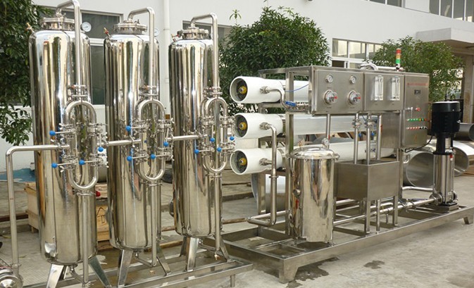 如何選擇工業(yè)純水設備？