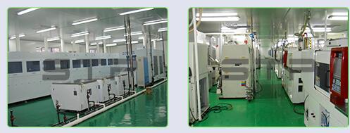 LED無(wú)塵車間有哪些突出特點(diǎn)